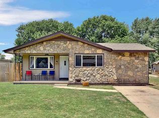 6453 N Kerman Dr, Wichita, KS 67219