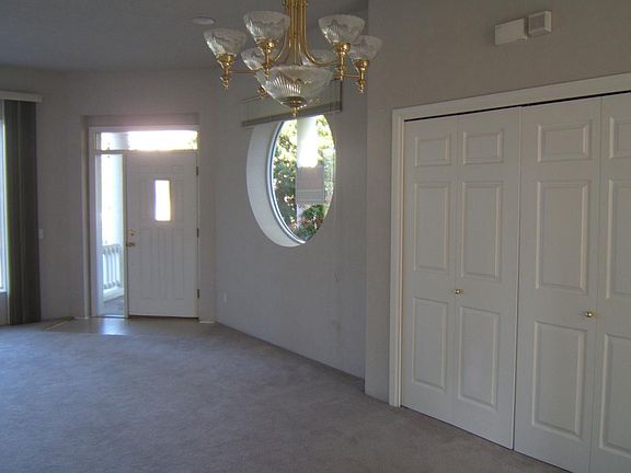 Livingroom with Coats/Bantry Closet