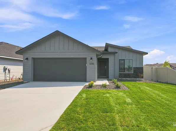 4594 S Amsterdam Ave, Nampa, ID 83686