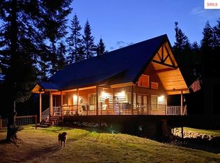 627 Gray Wolf Rd, Moyie Springs, ID 83845