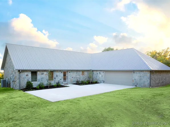 114501 S 4295th Rd, Porum, OK 74455