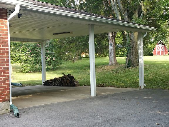 2 Car Carport