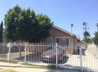 341 W 66th St, Los Angeles, CA 90003