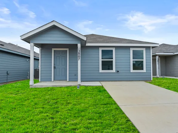 12807 Kathleen St, San Antonio, TX 78152