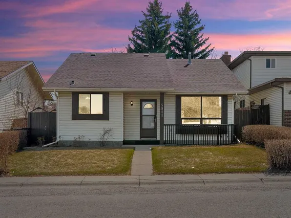 5811 N Templehill Rd NE, Calgary, AB T1Y 4C1