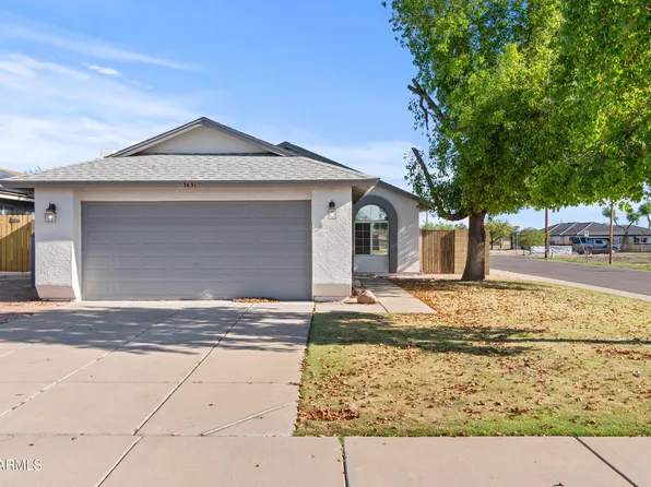 3651 W ESCUDA Drive, Glendale, AZ 85308