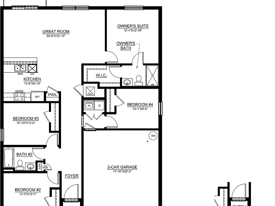 Floor Plan.