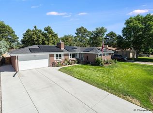 930 Melton St, Cheyenne, WY 82009