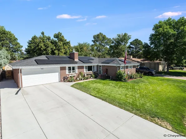 930 Melton St, Cheyenne, WY 82009