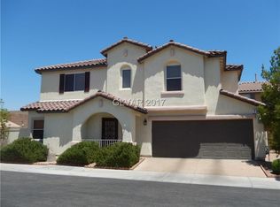 796 Sunrise Crossing St, Henderson, NV 89014