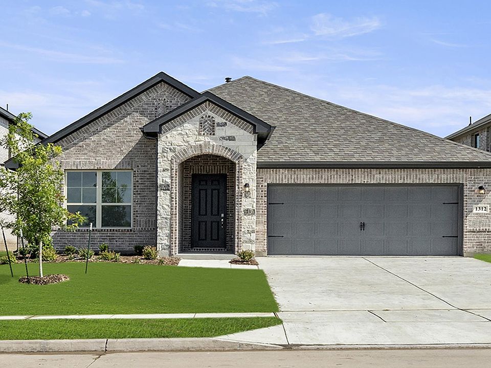 Cottonwood II with elevation T