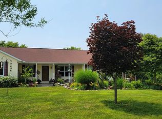 4711 Marion Rd, Centerburg, OH 43011