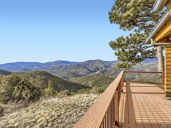 153 S Ridge Road, Bailey, CO 80421