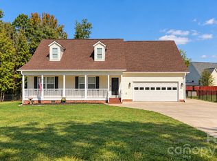 862 Tirzah Rd, York, SC 29745