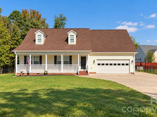 862 Tirzah Rd, Rock Hill, SC 29745