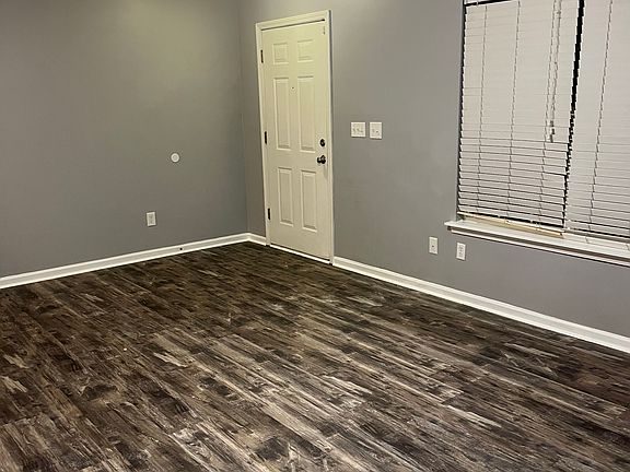 Living room/front door