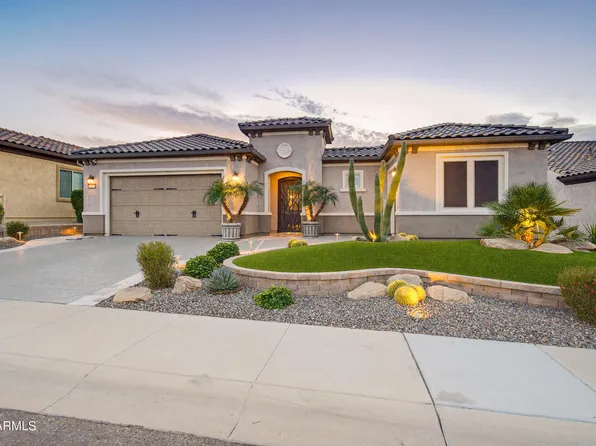 18850 N 261ST Lane, Buckeye, AZ 85396