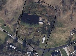 2210 Junior Rd, Franklin Furnace, OH 45629