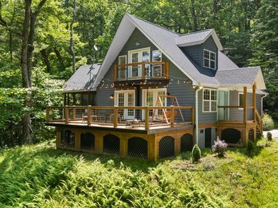 500 Walkingstick Road, Highlands, NC, 28741