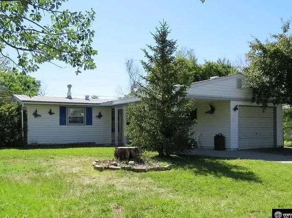 505 N 15th St E, Riverton, WY 82501