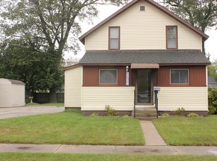2068 Letart Ave, Muskegon, MI 49441