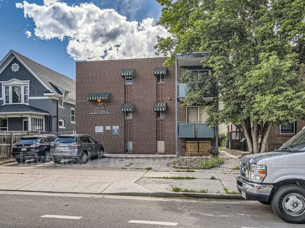985 N Corona St APT 302, Denver, CO 80218