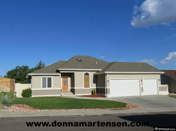 6110 S Spruce St, Casper, WY 82601