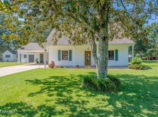 153 Petitjean Rd, Duson, LA 70529