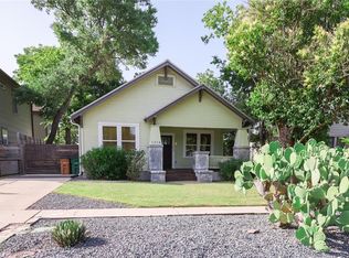 1314 Bob Harrison St #A, Austin, TX 78702