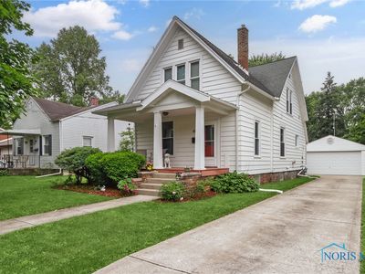 416 Buttonwood Ave, Bowling Green, OH, 43402