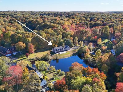 7 Church Lane, Weston, CT, 06883