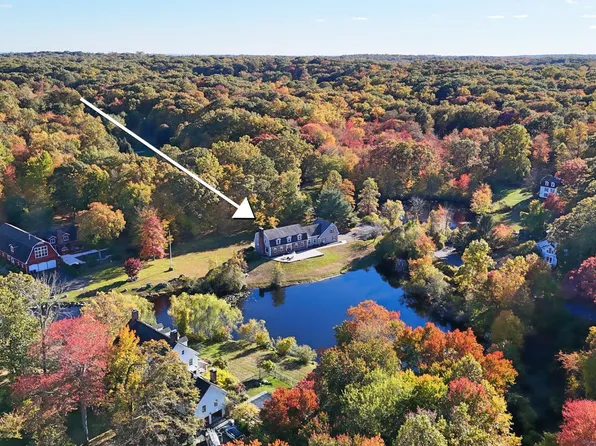 7 Church Lane, Weston, CT 06883