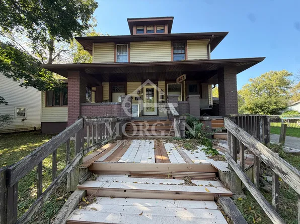 1527 Walnut St #3, Anderson, IN 46016