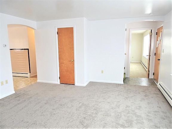 Foyer & Living Room