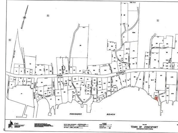 Lot 99 Beal Street, Jonesport, ME 04649