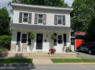 78 Brown St, Lewisburg, PA 17837