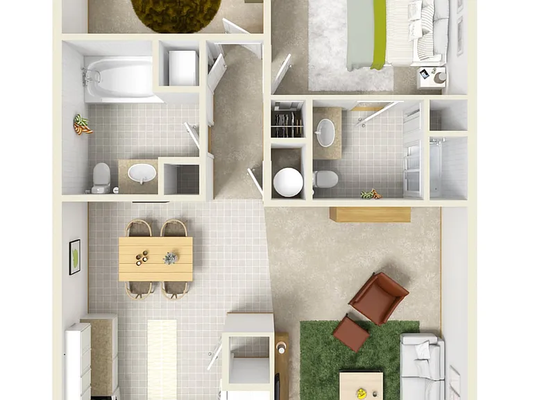 2x2 furnished 2x2 furnished
