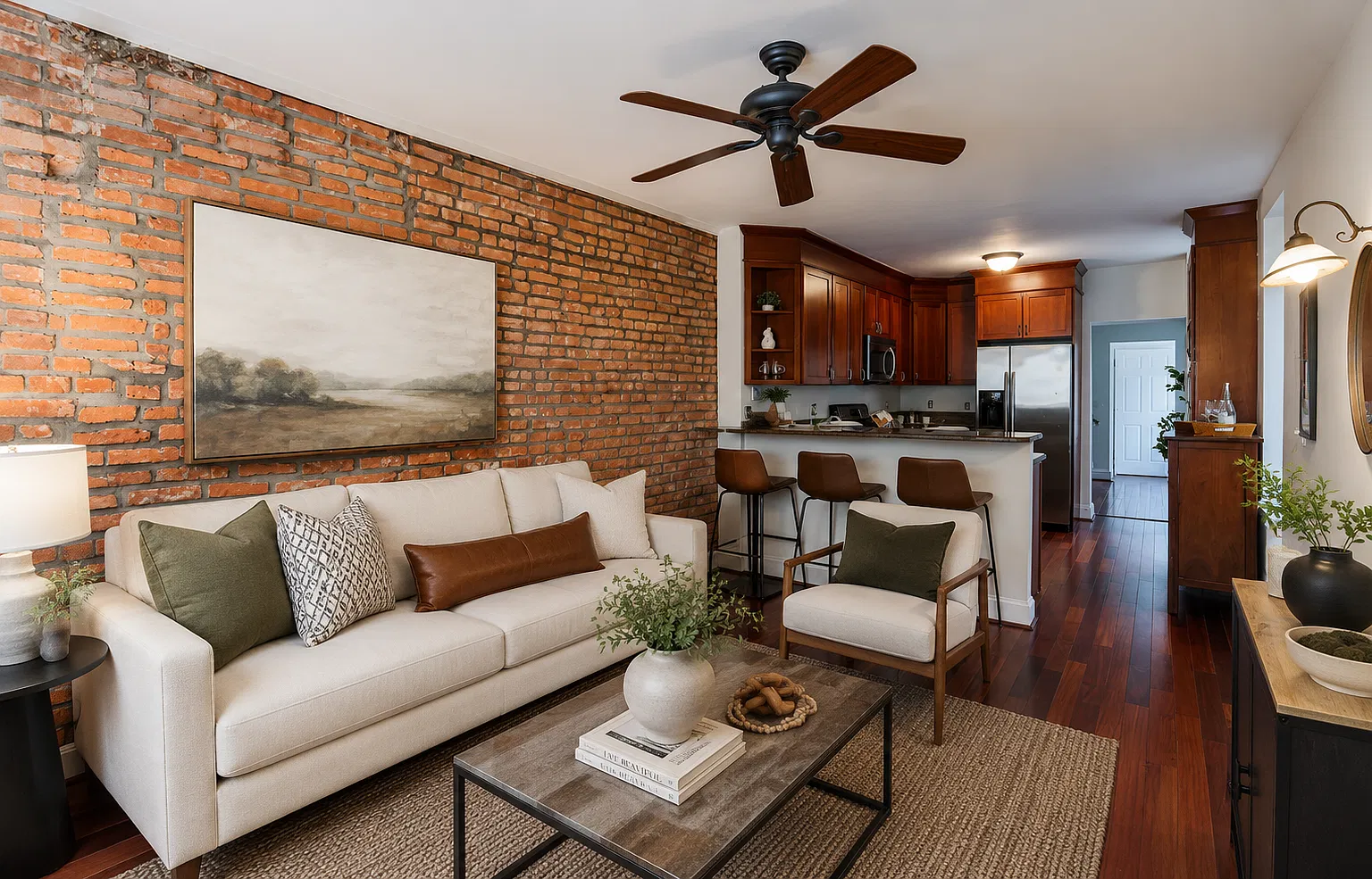 2 bed, 2.5 bath, 1700 sqft, $2,800 — Photo 1