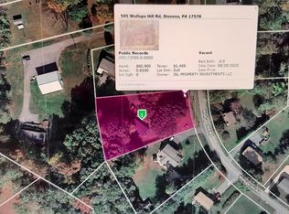 505 Wollups Hill Rd, Stevens, PA 17578