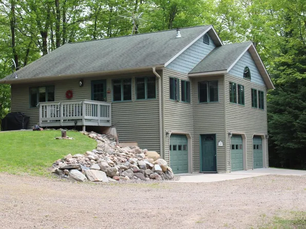 9395 Bald Eagle, Presque Isle, WI 54557