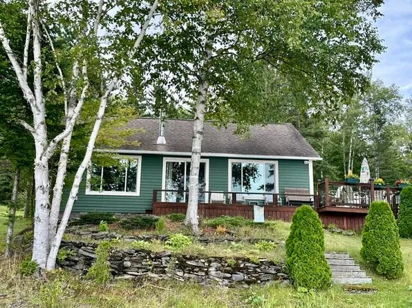 874 Baie Creuse Road, Sinclair, ME 04779