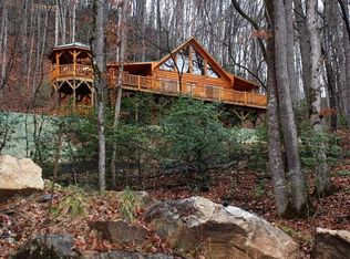 590 Ridgetop Cir, Whittier, NC 28789