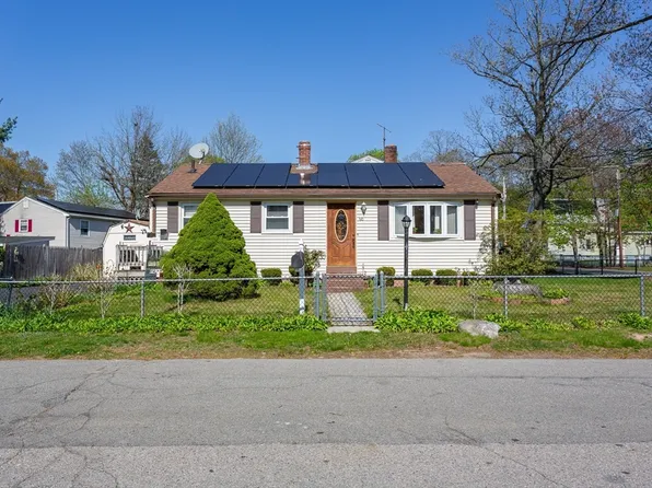60 Jacob St, Brockton, MA 02302