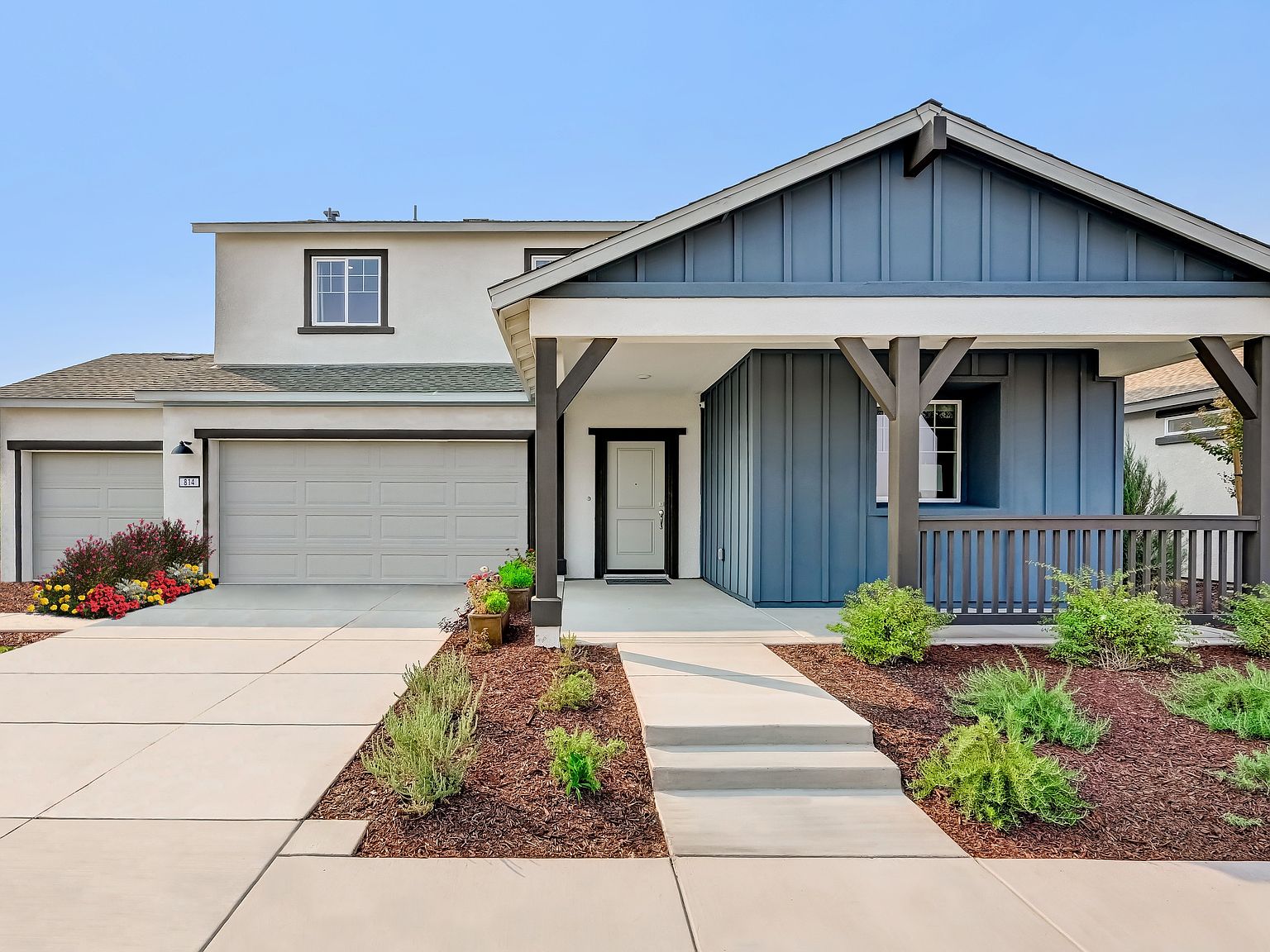 Aspire at Apricot Grove by K Hovnanian Homes in Patterson CA Zillow