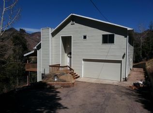 9470 Mountain Rd, Cascade, CO 80809