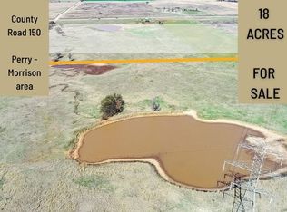 County Road 150, Perry, OK 73077