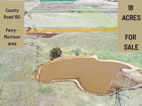 County Road 150, Perry, OK 73077