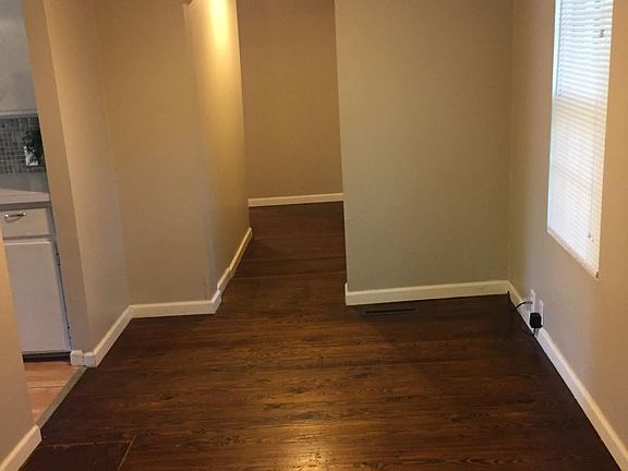 spacious living room