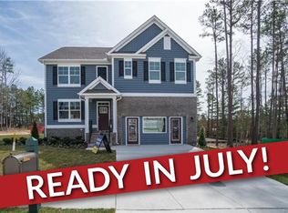 11601 Longtown Dr, Chesterfield, VA 23112