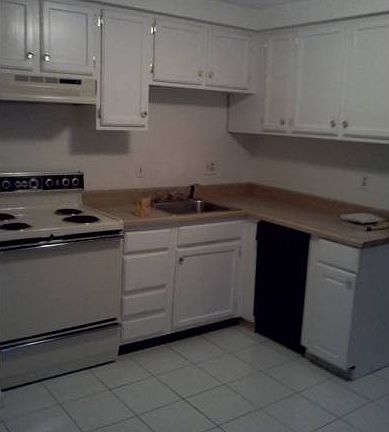 Actual Kitchen